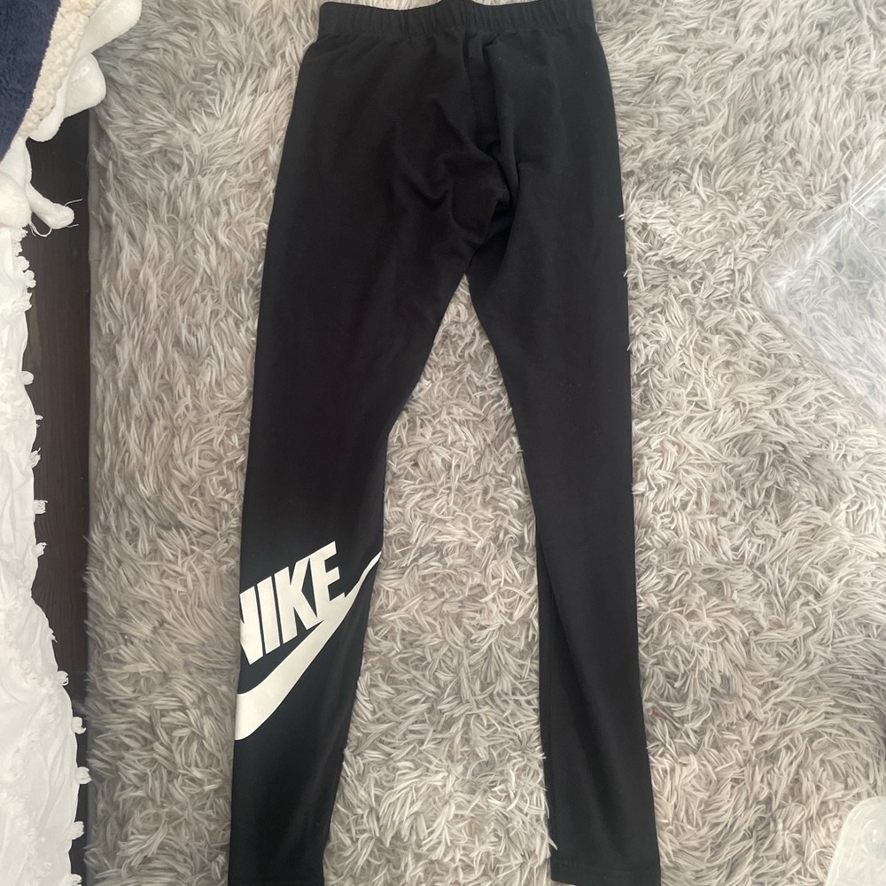 Nike Black Leggings